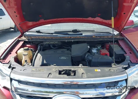 2013 Ford Edge Sel z USA, uszkodzony, nr VIN 2FMDK4JC5DBB08965